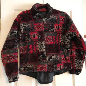 Kerrits reversible jacket